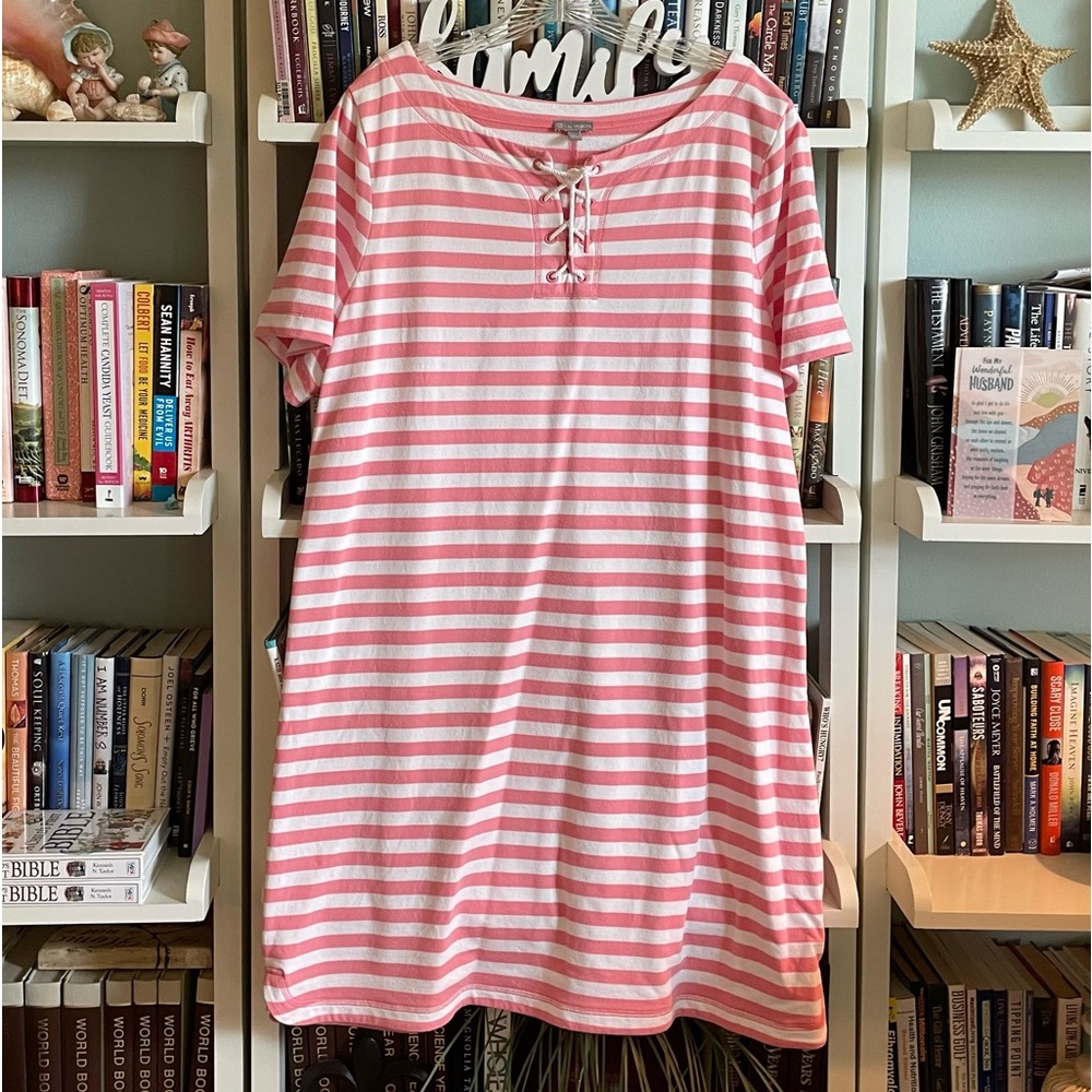 TALBOTS Midi Dress